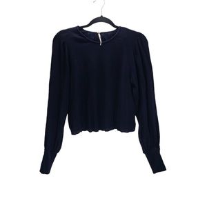 Free People Flowy Crop Top